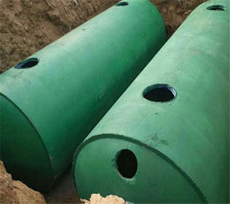 六安水泥化粪池 六安钢筋混凝土化粪池